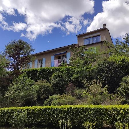 La Clairiere Villa Pierrelongue Eksteriør billede