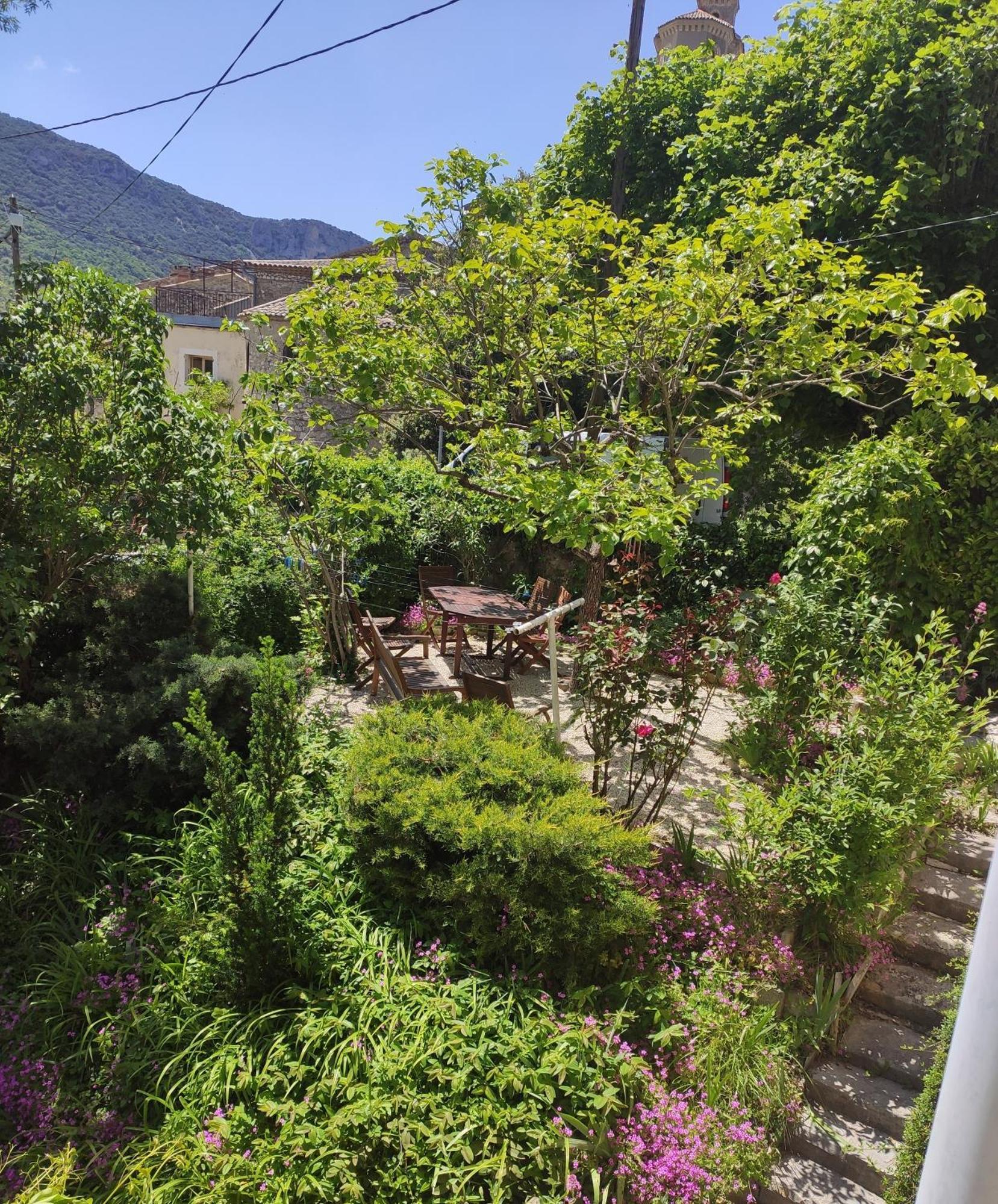 La Clairiere Villa Pierrelongue Eksteriør billede
