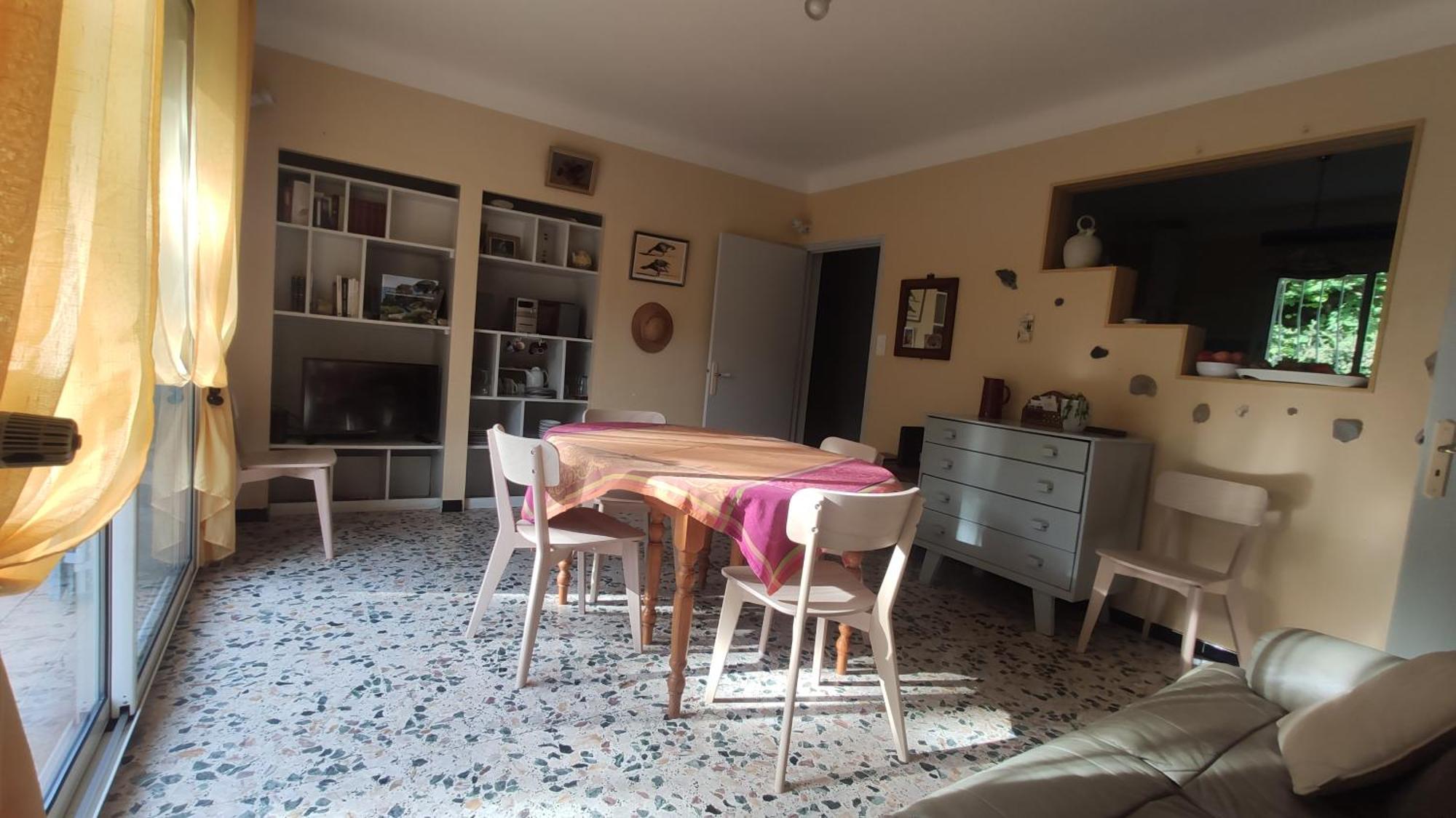 La Clairiere Villa Pierrelongue Eksteriør billede