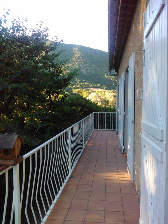 La Clairiere Villa Pierrelongue Eksteriør billede